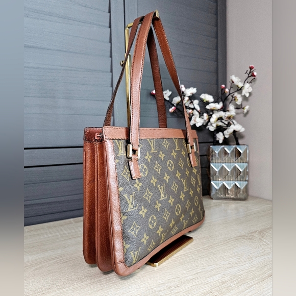 Authentic Vintage LOUIS VUITTON Sac Bavolet Bavore Handbag - Picture 15 of 16